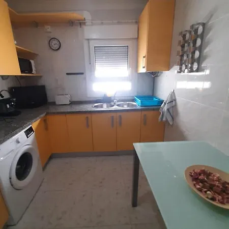 Appartement Piso En El Centro De Conil Conil De La Frontera