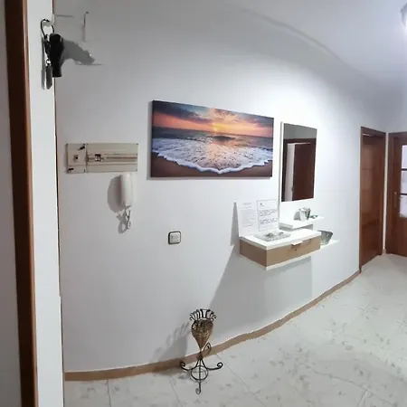 Appartement Piso En El Centro De Conil