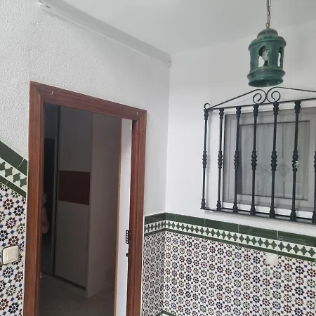Piso En El Centro De Conil * 콘일데라프론테라